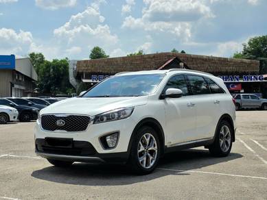 Kia Sorento in Skudai, JHR