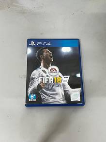 [USED] PS4 Games FIFA 18