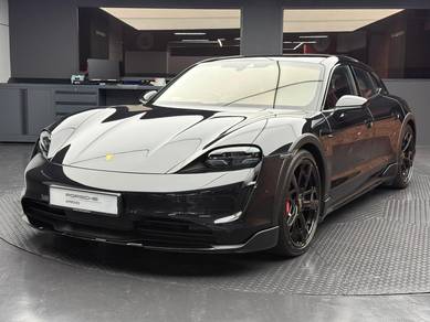Porsche Taycan 4S CROSS TURISMO in Chan Sow Lin, KUL