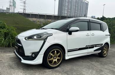 2019 Toyota Sienta V