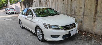 2016 Honda Accord VTi-L