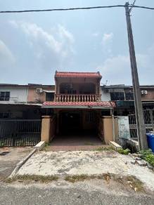 2-storey Terraced House For Sale in Shah Alam,SGR
