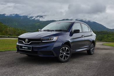 2026 Proton Saga STANDARD