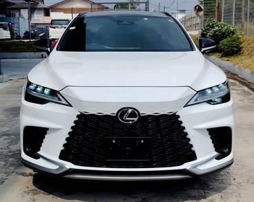 Lexus RX 350 F Sport F SPORT in Kajang, SGR