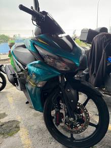Yamaha NVX