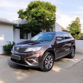 2019 Proton X70 EXECUTIVE 2WD