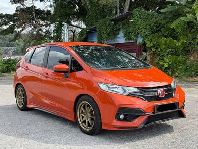 Honda Jazz V in Cheras, SGR