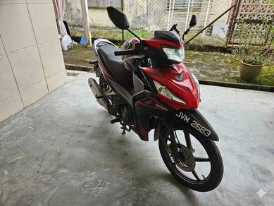 Honda Dash 125