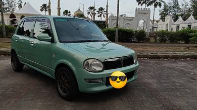 Perodua Kelisa EZ in Kuala Terengganu, TRG