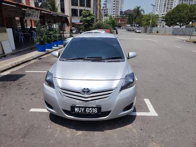 Toyota Vios E in Johor Bahru, JHR