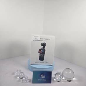 DJI Osmo Pocket 3 Creator Combo