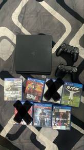Ps4 Slim 500gb