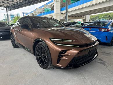 Toyota Crown SPORT Z in Cheras, KUL