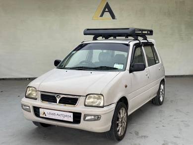 Perodua Kancil 660 GX in Port Dickson, NSN