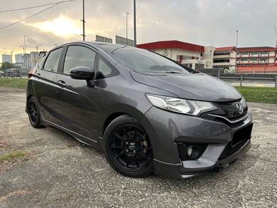 Honda Jazz V in Cheras, SGR