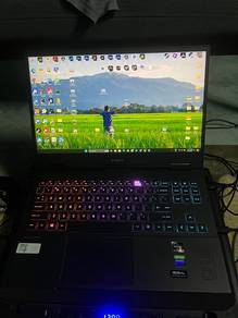 HP omen 15 - RTX 3070