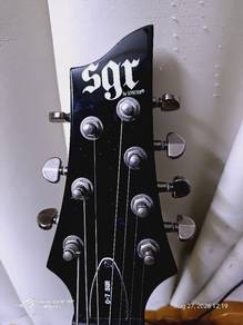 Schecter SGR C-7 (7-String Electric Guitar) - Used