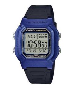 Watch - Casio Dual Time W800HM-2 - ORIGINAL