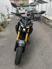 Yamaha MT150