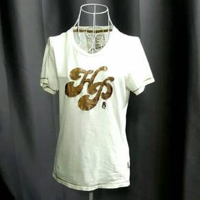 Hush Puppies White Tee