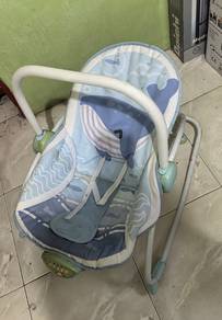 Kerusi Baby (tempat tidur) 