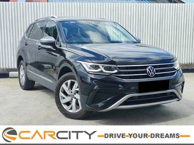 Volkswagen Tiguan ALLSPACE ELEGANCE in Kajang, SGR