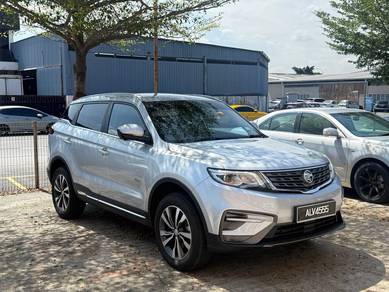 Proton X70 EXECUTIVE 2WD in Subang Jaya, SGR