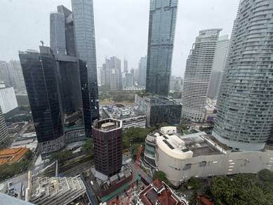 Condominium For Sale in Panorama (KLCC)