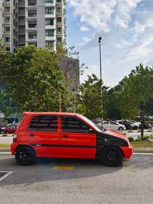 Perodua Kancil 660 EZ in Sungai Buloh, SGR