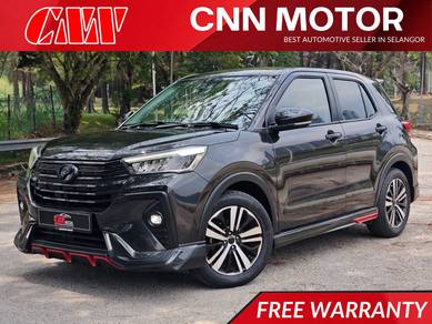 Perodua Ativa AV in Serdang, SGR