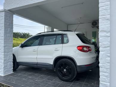 Volkswagen Tiguan TSI 4MOTION in Bagan Serai, PRK