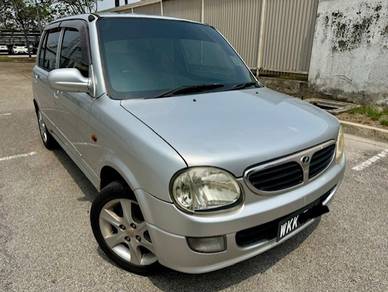 Perodua Kelisa EZL in Klang, SGR