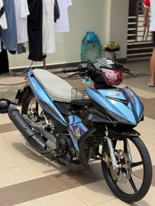 Yamaha Y15ZR
