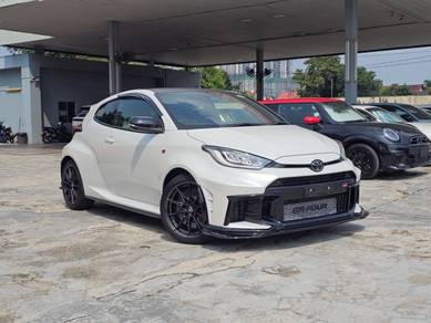 2024 Toyota GR Yaris GR