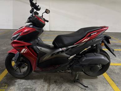 Yamaha NVX