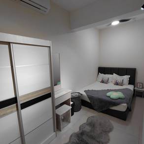 Room in KL Sentral, KUL