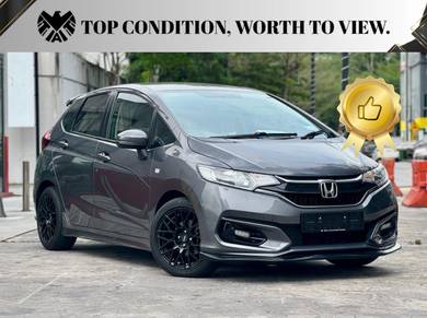 Honda Jazz E in Subang Jaya, SGR