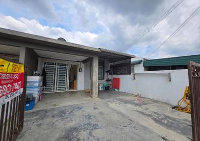 1-storey Terraced House For Rent in Durian Tunggal,MLK