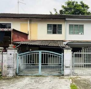 2-storey Terraced House For Sale in Johor Bahru,JHR