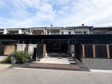 2-storey Terraced House For Sale in Ulu Tiram,JHR
