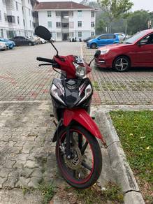 Honda Wave Alpha