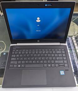 HP 430 G5 Intel i5-8250U @ 1.6GHz 13.3' FHD W11P