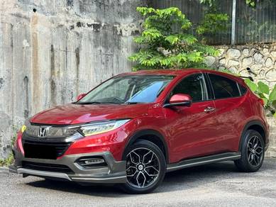 2019 Honda HR-V V