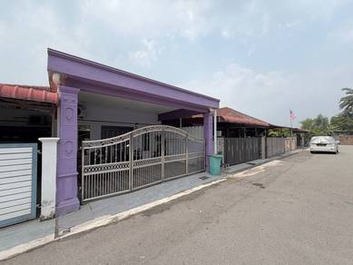 1-storey Terraced House For Sale in Klang,SGR