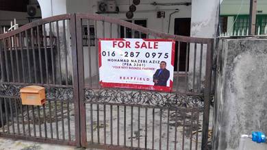 2-storey Terraced House For Sale in Taman Permata,KUL