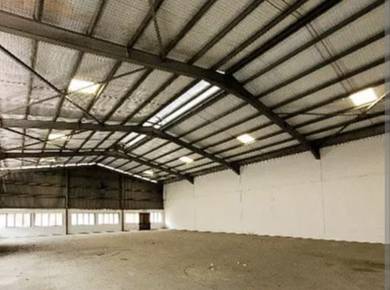 Warehouse / Factory For Sale in Kota Kinabalu,SBH