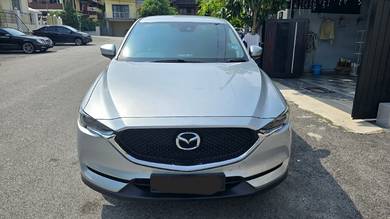 Mazda CX-5 D GLS 2WD in Kajang, SGR