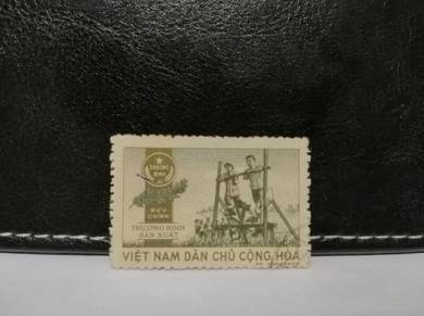 1959 Vietnam Stamp Farmer Agriculture