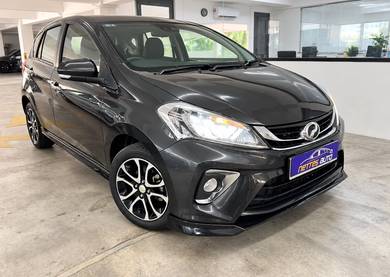 Perodua MyVi AV ADVANCE in Seri Kembangan, SGR