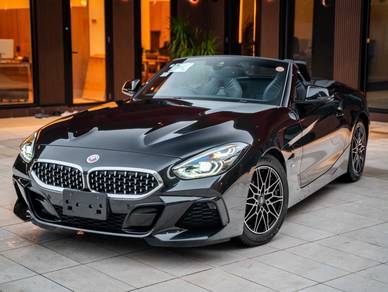 BMW Z4 in KL City, KUL